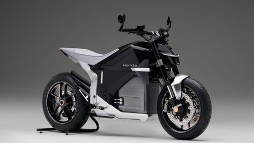 Here’s When Honda’s Electric Motorcycles Could Finally Hit The Market