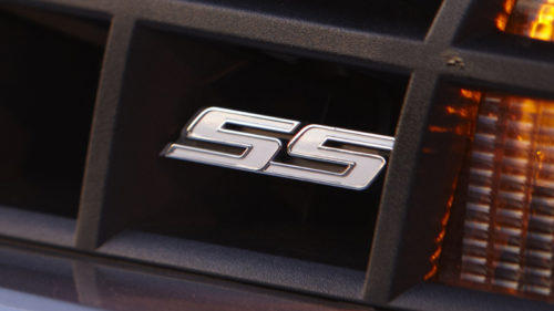 What Does SS Stand For On Chevrolet’s Cars & Do Any Current Models Have The Badge?