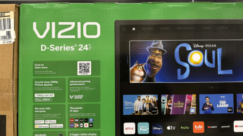 Why Your Vizio TV Might Be Stuck On A Black Screen (And A Few Fixes To Try)