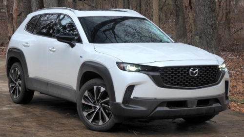 The Mazda CX-50 Hybrid Is Good, But I’d Still Buy This Instead