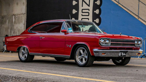 10 Of The Worst-Selling Muscle Cars Of All Time