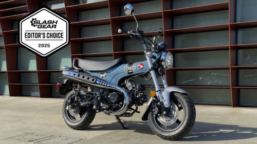 2025 Honda Dax 125 Review: Small Bike Packs A Near-Perfect Punch