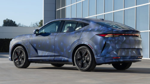 The New Acura RSX Isn’t What We Hoped For (But We’re Still Excited)
