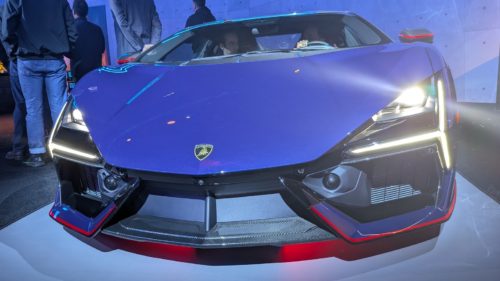 I Didn’t Know How Good Car Audio Could Be Until I Got In This Lamborghini