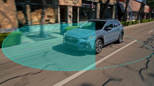 Subaru’s Eyesight Features Explained: What Are They & How Do They Work?