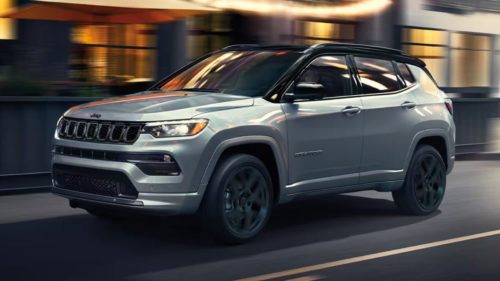 3 Of The Coolest Features Of The 2025 Jeep Compass