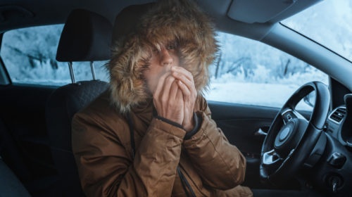5 Reasons Why Your Car’s Heater Isn’t Working