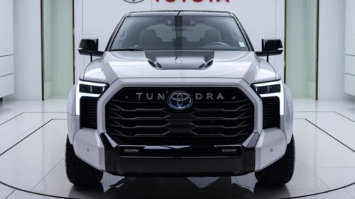 Is The 2026 Toyota Tundra HD Real?