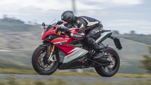 Energica Ego Electric Motorcycle: Top Speed, Max Range, & More