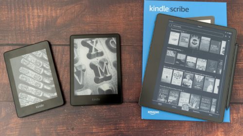 The Evolution Of The Amazon Kindle From 2007 To 2025