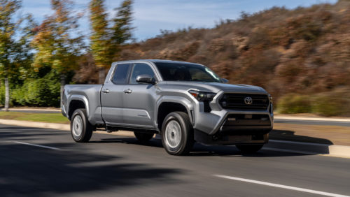What The Difference Between Toyota’s TRD Off