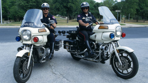Davidson Police Motorcycles: Every Model Available In The U.S.