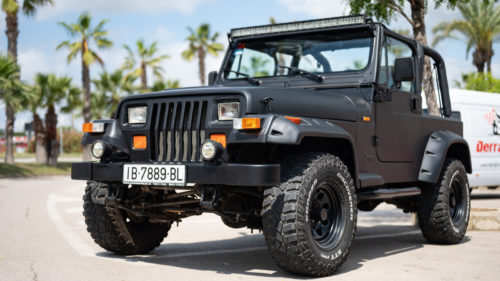 Does YJ Stand For Anything On A Jeep? Understanding The Company’s Model Codes