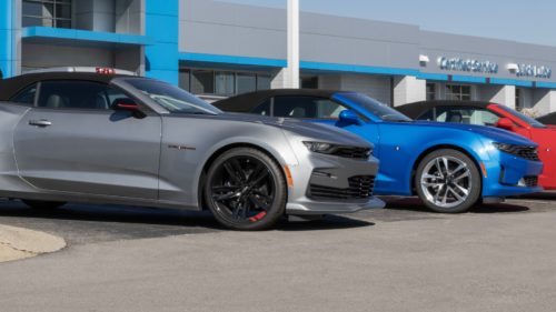 3 Of The Fastest Chevy Camaros Ever Made, Ranked By Top Speed