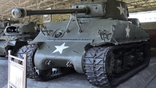 ‘Built Ford Tough’ Was More Than A Motto In WWII As The Company Made Impressive Tanks