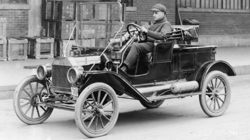 Model T Top Speed: How Fast Did Ford’s 1908 Car Go?