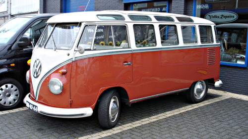 Window VW Bus: How Many Were Made And What’s One Worth Today?