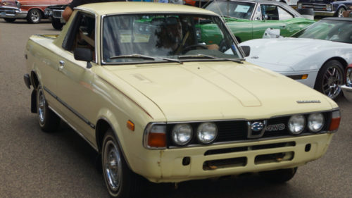 5 Vintage Subaru Models From The 1970s (And What They’re Worth Today)