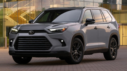 10 Third-Row SUVs With The Best Gas Mileage (And 3 Of The Worst)