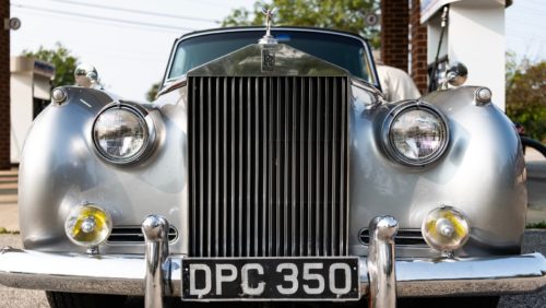 The History Behind Rolls-Royce’s Signature Pantheon Grille