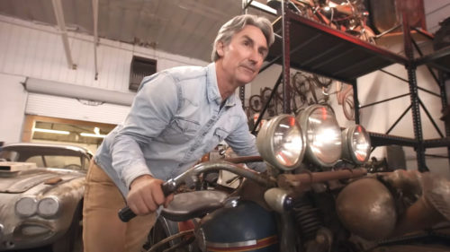 The Most Expensive Motorcycles Ever Sold From Mike Wolfe’s Collection