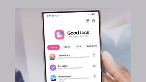 You Can Customize Your Galaxy Phone With Samsung’s Good Lock App – Here’s How