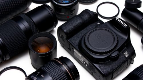 5 Of The Best DSLR Cameras That Won’t Break The Bank