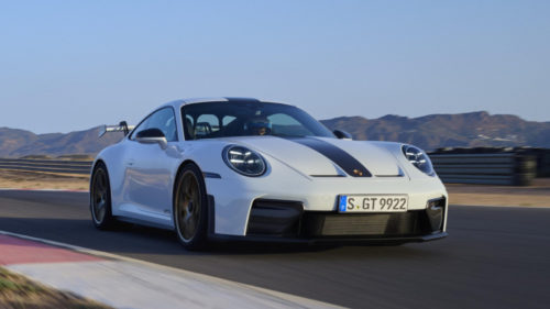 Porsche 911 Turbo S Vs. Porsche 911 GT3: Which Is Faster?