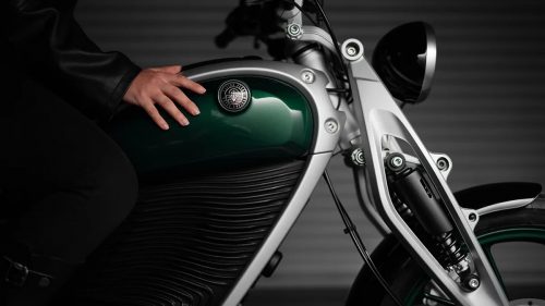 Someone Finally Made an Electric Motorcycle That Looks Like a Retro Bike