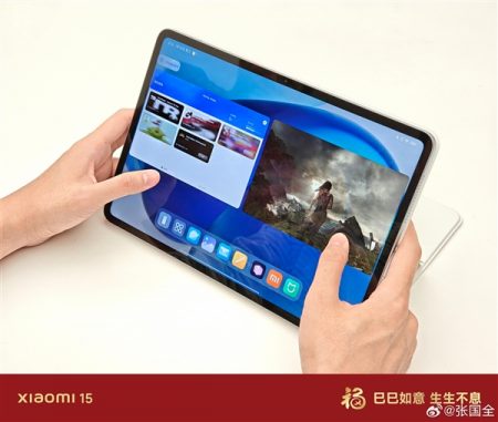 Xiaomi Hyper OS open Windows! Xiaomi WinPlay engine debut: tablet stable PC games