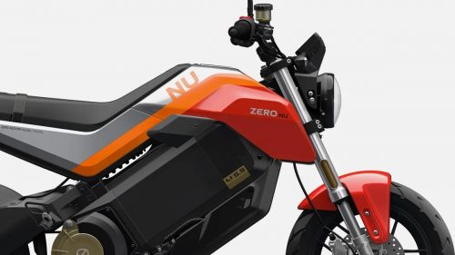 Is This Affordable, Adorable New Electric Motorcycle the Urban Bike of the Future?