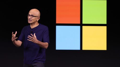 Microsoft is canceling data center leases, analysts say — and the stock slips