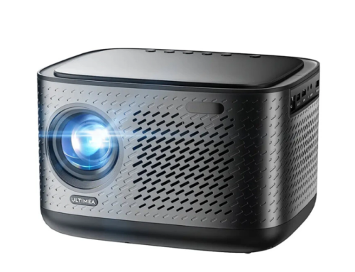 Ultimea Apollo P50 Projector Review: A Comprehensive Review of the Ultimate Home Theater Experience