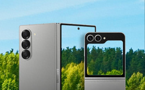 Samsung Galaxy Z Fold7 foldable phone has been revealed to have almost disappeared the crease, with a new hinge