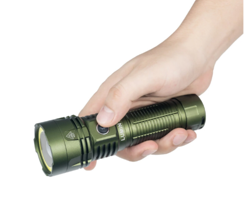 Lumintop W2 2-in-1 LED COB Flashlight Review: Illuminate Your Adventures with Precision and Power
