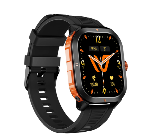 Weofly Pioneers Smart Watch Review: Your Ultimate Health Companion