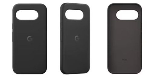 7 year update: Google Pixel 9a phone case exposure, flat camera module, 4 colors