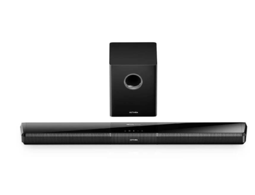 ULTIMEA Apollo S80 Soundbar Review: Transforming Home Audio with Dolby Atmos