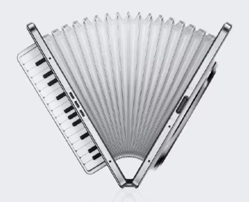 OPPO Find N5 foldable screen phone is certified by TUV Rheinland for “folding without worry” and “non