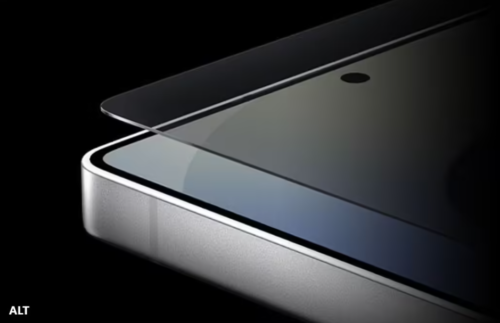 Samsung Galaxy S26 Ultra mobile phone exposure: 5500mAh battery