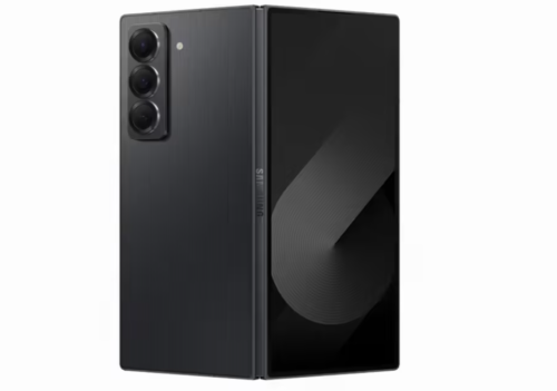 Samsung Galaxy Z Fold7 foldable screen phone target thickness of no more than 10mm