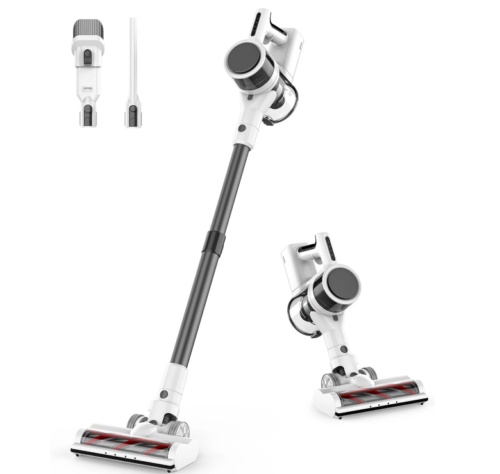 Fukee P11 Pro Vacuum Cleaner Review: Power Meets Portability for Effortless Cleaning