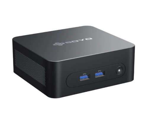 SOYO M2 PLUS 2 Mini PC Review: Compact Powerhouse for Productivity and Light Gaming