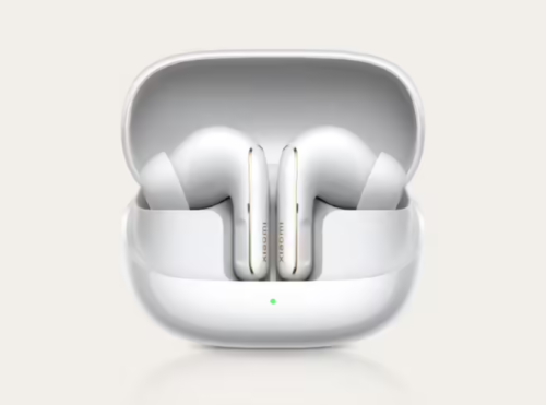 Xiaomi Buds 5 Pro headset color announcement: Snow mountain white + titanium light gold, released on February 27