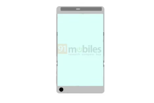 Samsung Galaxy Z Flip patent granted for three folds: larger screen, support for S Pen stylus