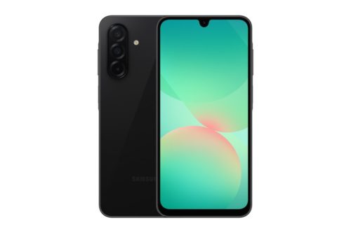 Samsung Galaxy A26 phone rendering exposure: Exynos 2400e chip