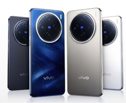 Vivo X200S mobile phone parameter exposure: 1.5K straight screen Dimensity 9400+, equipped with 6000mAh+ battery