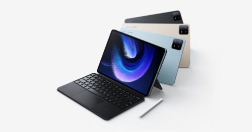 Xiaomi Mystery Tablet Passed 3C certification with 120W Fast Charge