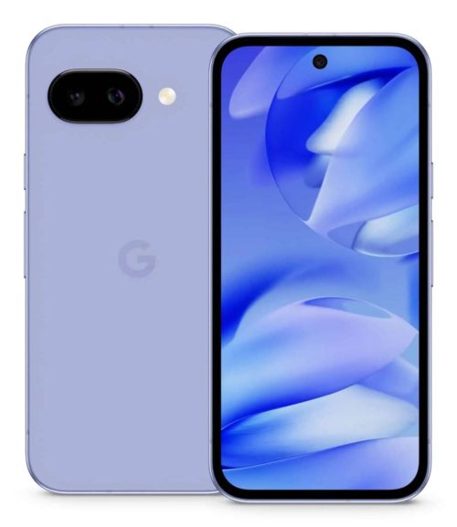 Four-color hair: Google Pixel 9a mobile phone new rendering image exposure, say goodbye to the camera bar, embrace tough design