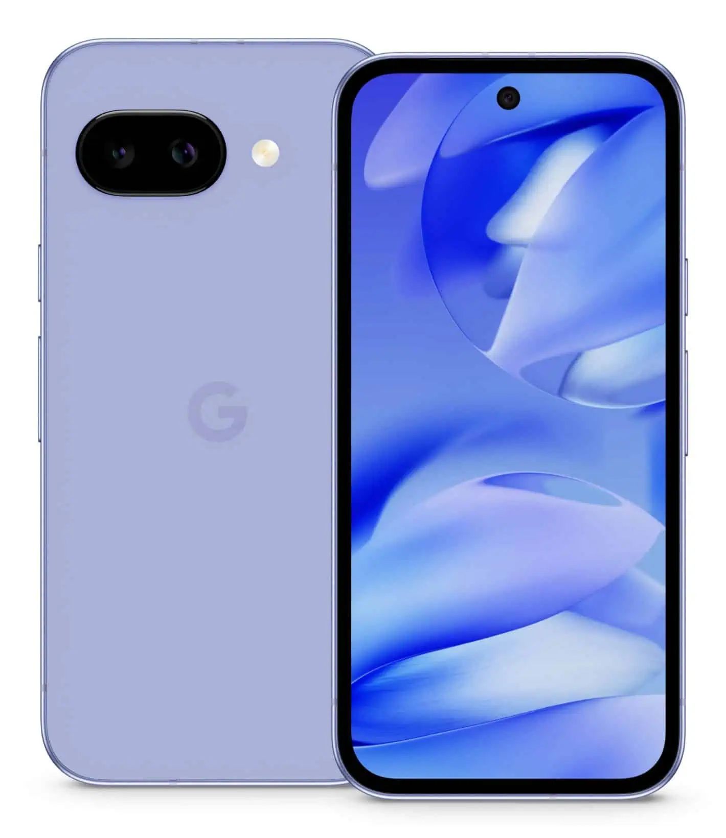 Four-color hair: Google Pixel 9a mobile phone new rendering image exposure, say goodbye to the camera bar, embrace tough design